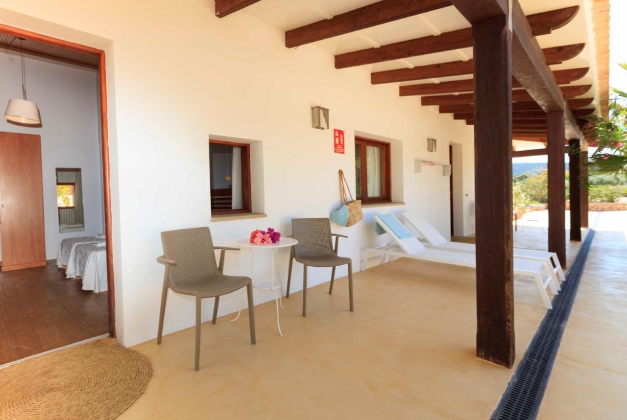 Es Pas Formentera Agroturismo Es Calo (Formentera) Exterior foto