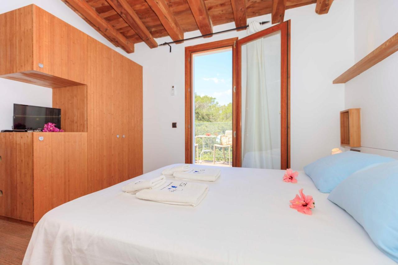 Es Pas Formentera Agroturismo Es Calo (Formentera) Exterior foto
