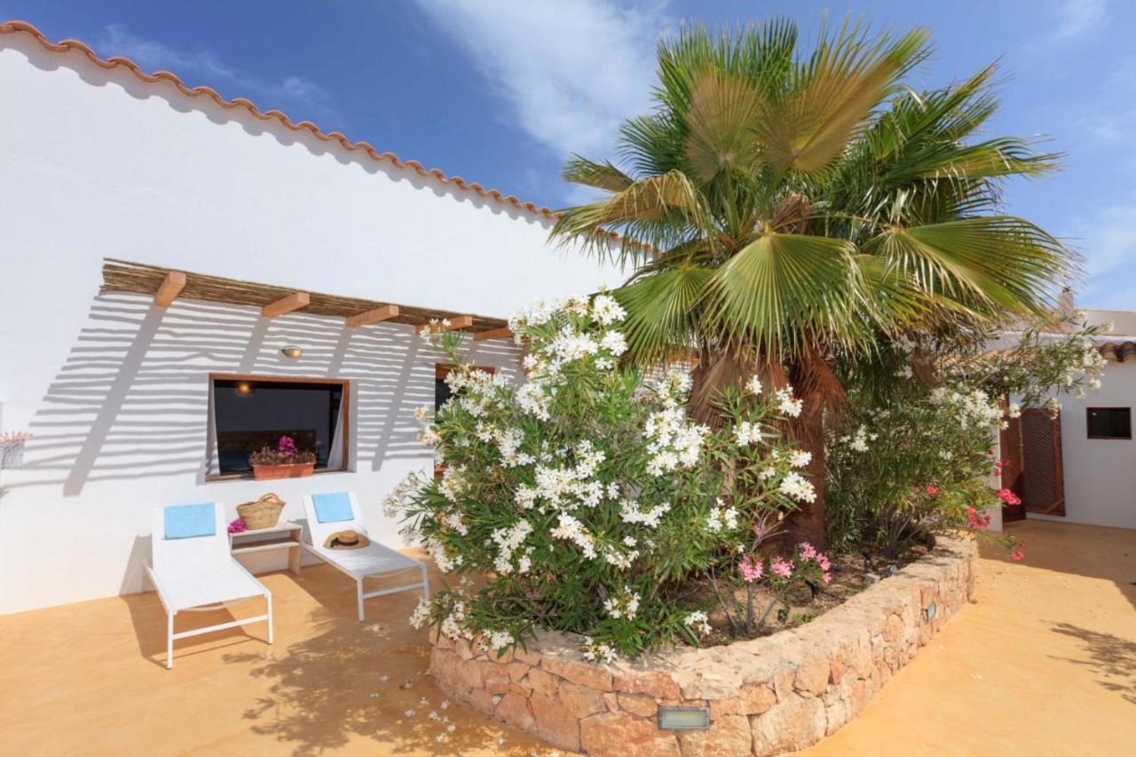 Es Pas Formentera Agroturismo Es Calo (Formentera) Exterior foto