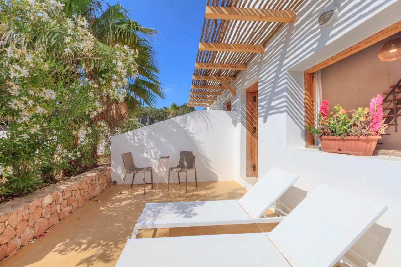 Es Pas Formentera Agroturismo Es Calo (Formentera) Exterior foto