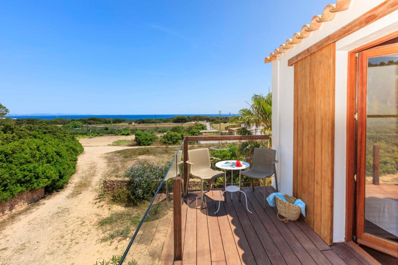 Es Pas Formentera Agroturismo Es Calo (Formentera) Exterior foto