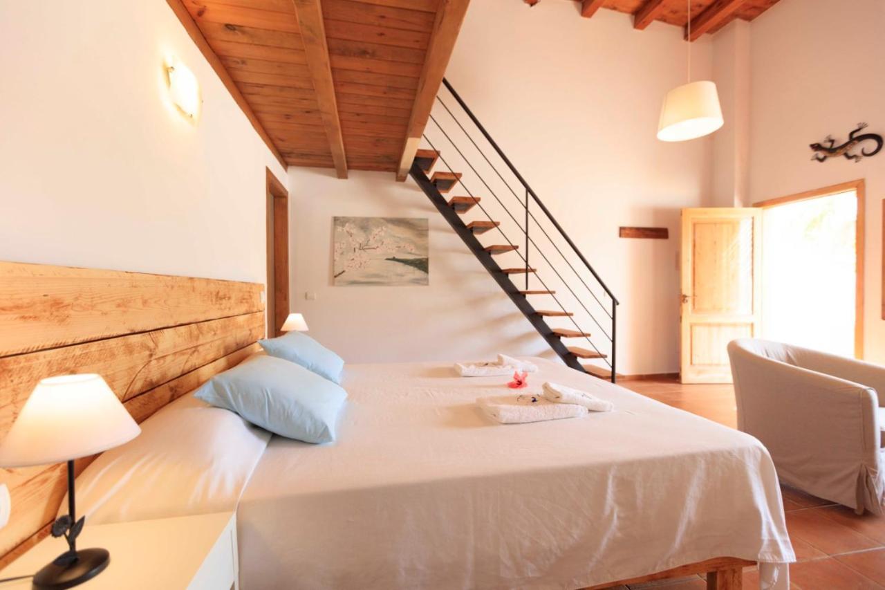 Es Pas Formentera Agroturismo Es Calo (Formentera) Exterior foto