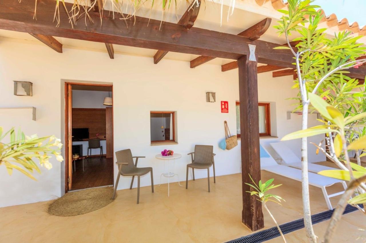 Es Pas Formentera Agroturismo Es Calo (Formentera) Exterior foto
