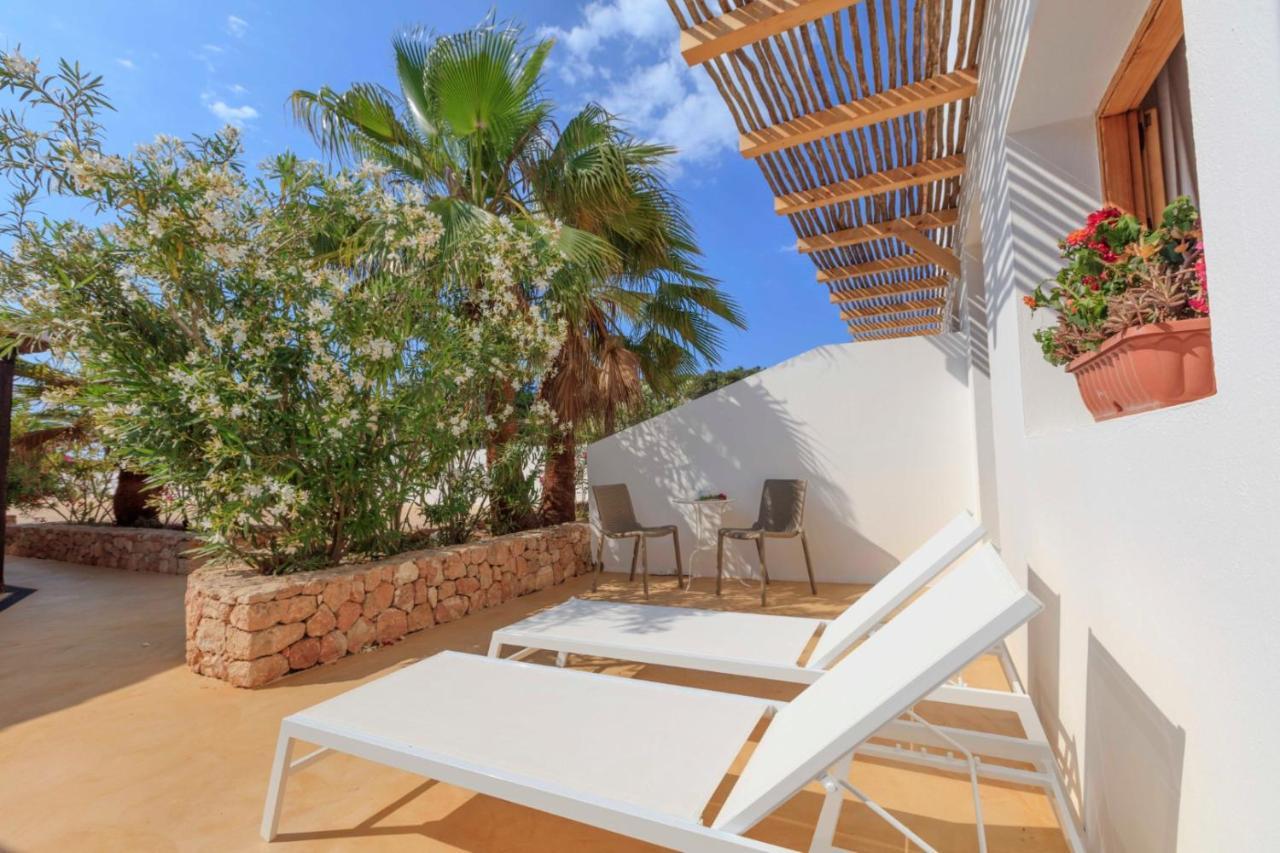 Es Pas Formentera Agroturismo Es Calo (Formentera) Exterior foto