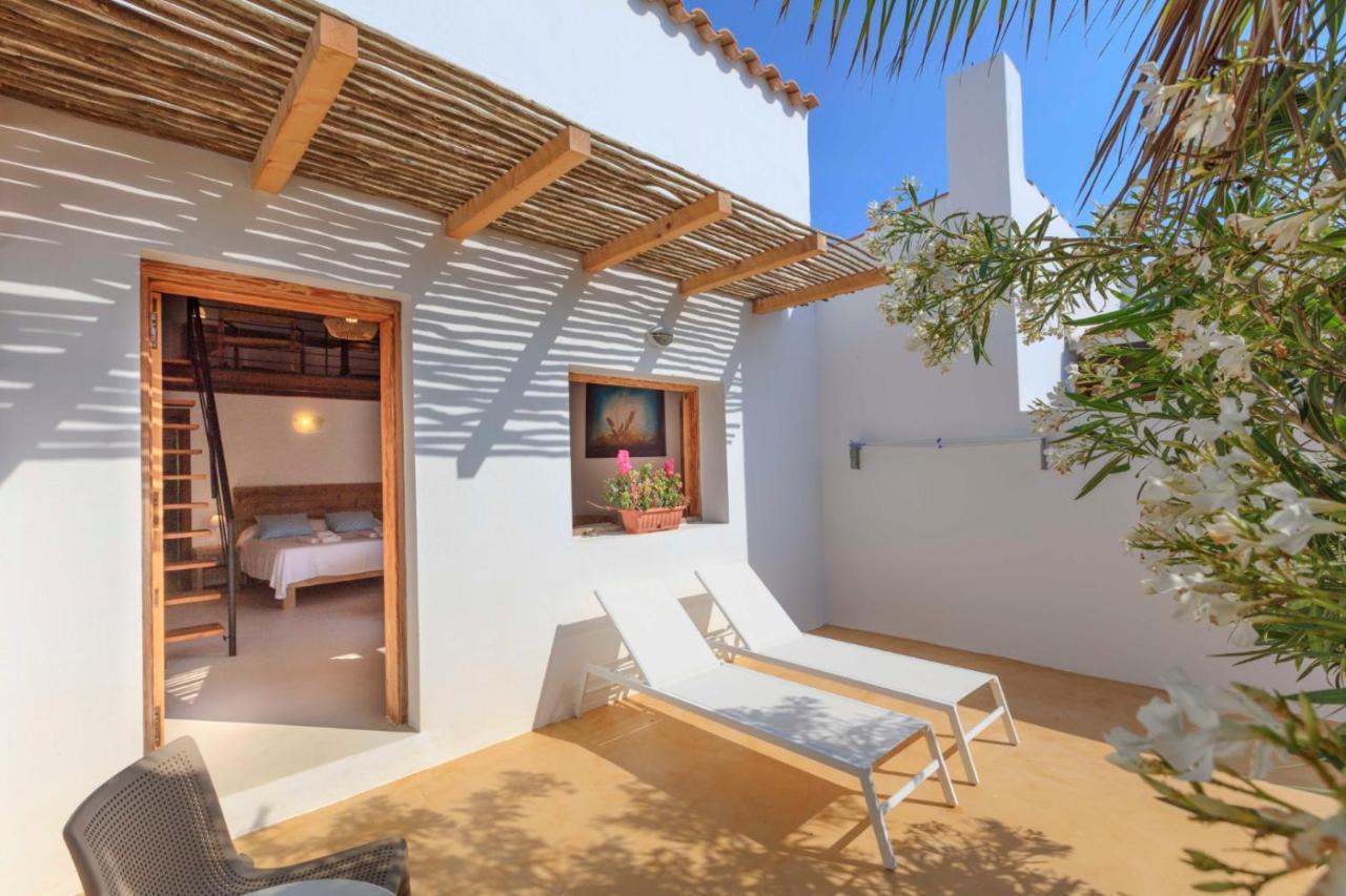 Es Pas Formentera Agroturismo Es Calo (Formentera) Exterior foto