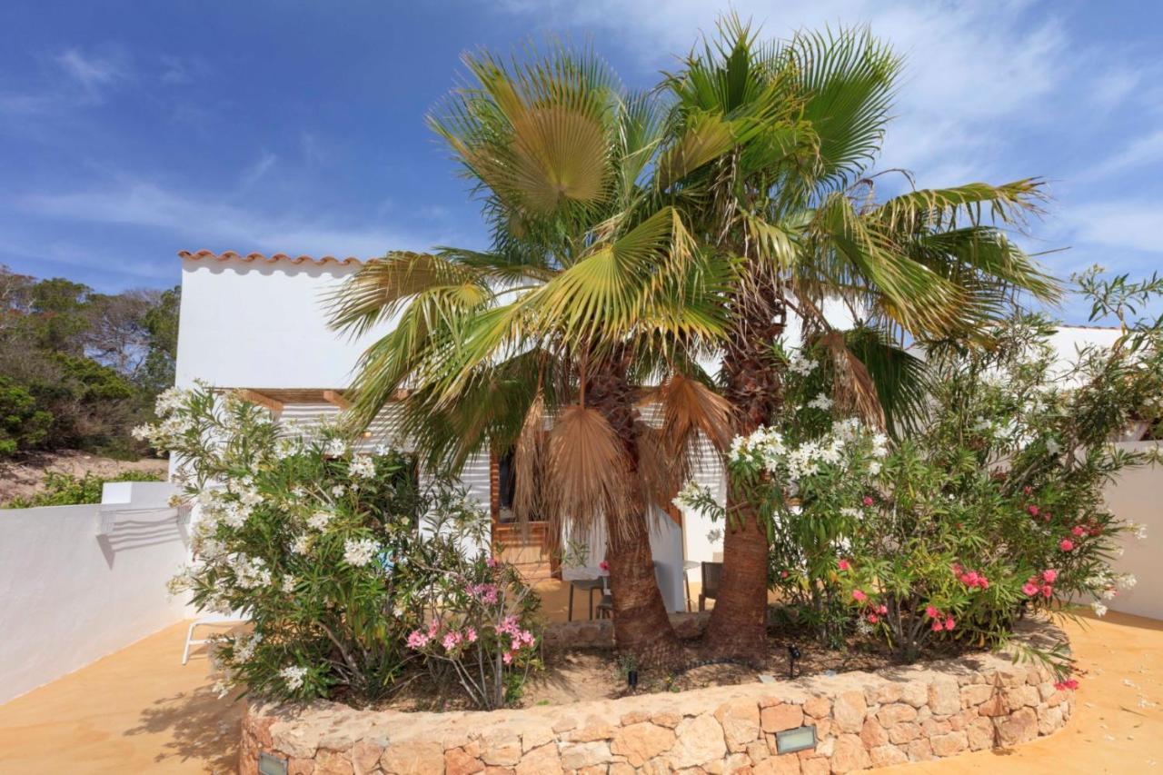 Es Pas Formentera Agroturismo Es Calo (Formentera) Exterior foto